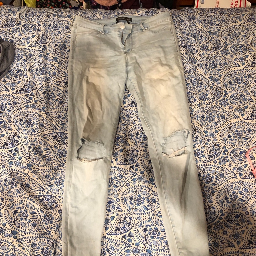 Abercrombie and Fitch Jeans